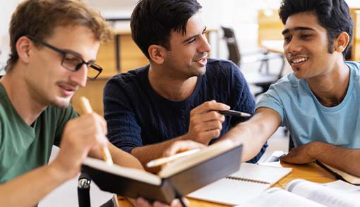 CEFR aligned English Language Training
